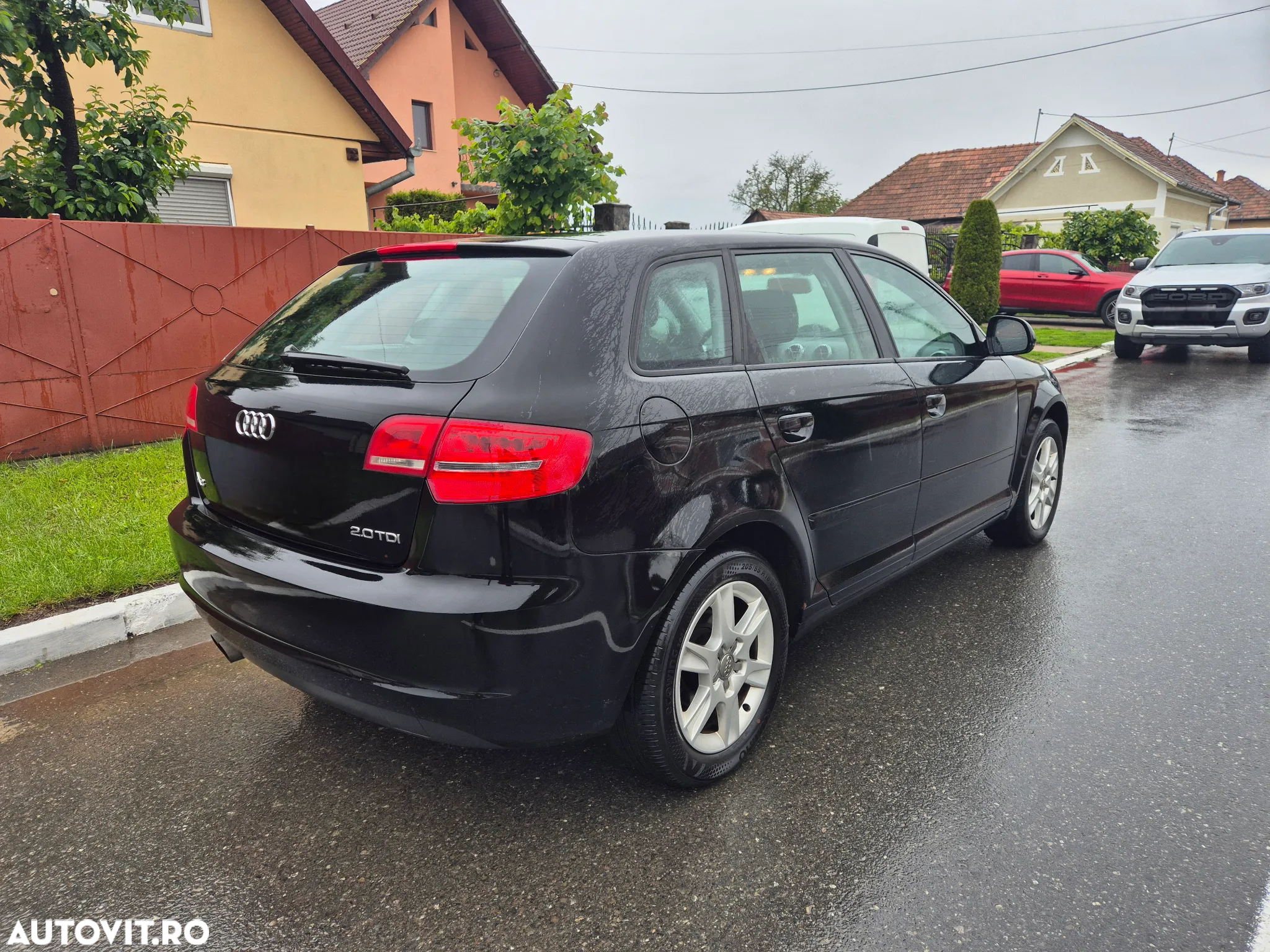 Audi A3 Sportback 2.0 TDI Ambition - 6