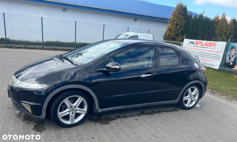 Honda Civic 1.8i-VTEC Comfort - 4