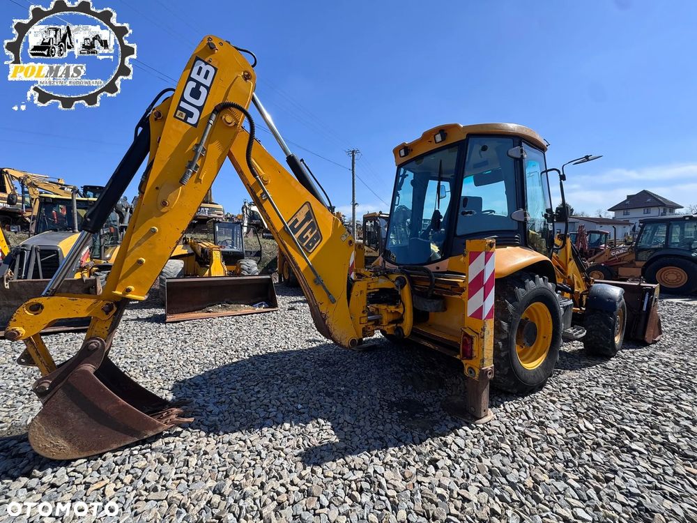 JCB 3CX* KOPARKO ŁADOWARKA JCB 3CX** FINANSOWANIE* ZAMIANA* SKUP* KOPARKO ŁADOWARKA JCB 3CX /// JCB 4CX/// CASE 580SR/// CASE 695 /// CAT 428E// NEW HOLLAND B100/// TEREX 970// - 4