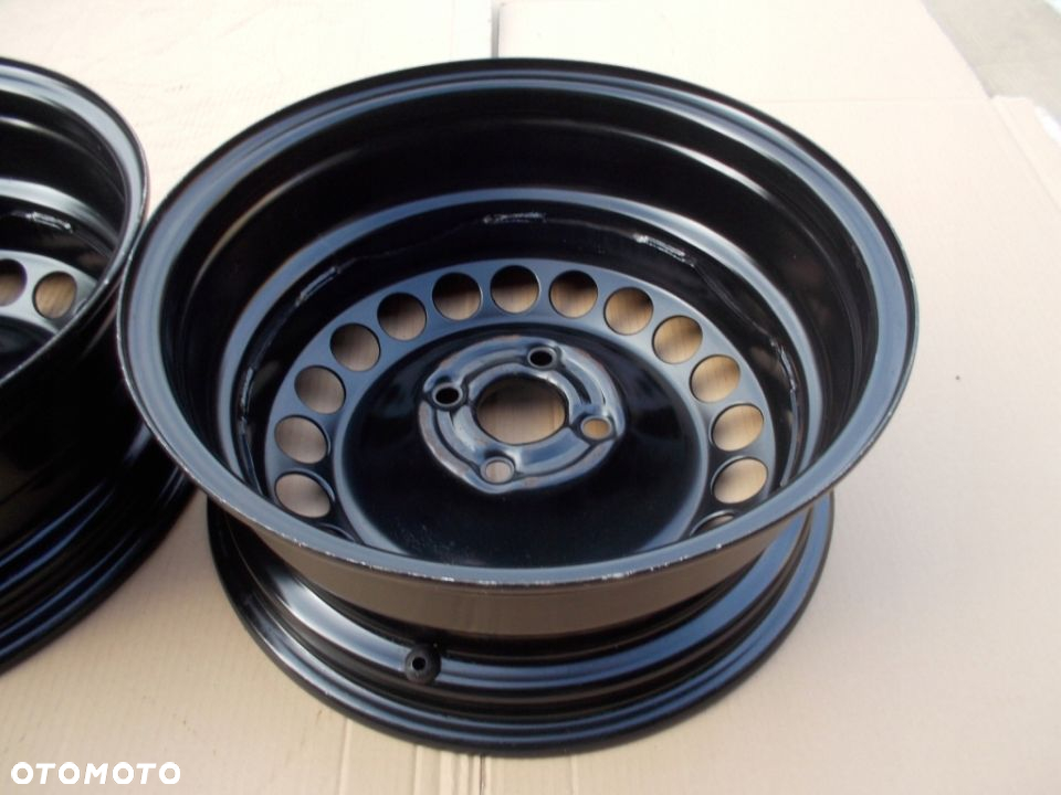 FELGA 15 OPEL CORSA D E ADAM CHEVROLET AVEO ET39 - 11