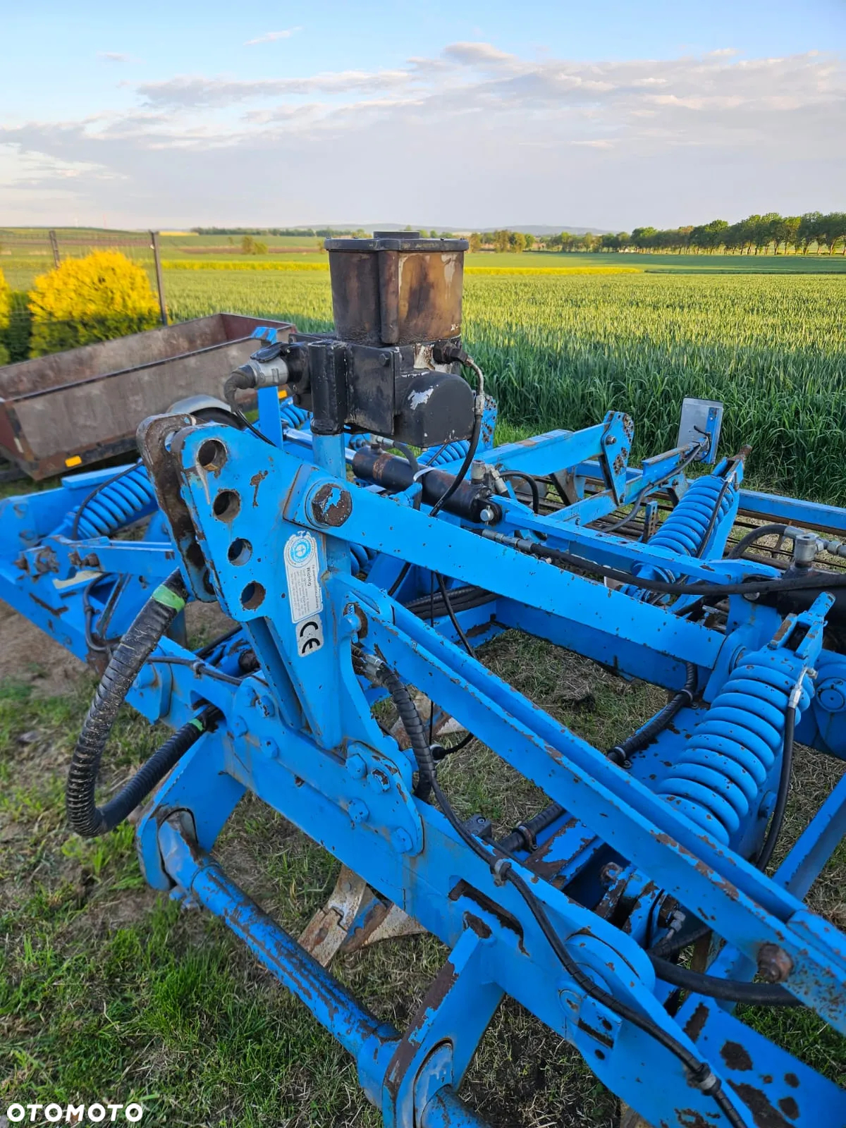 Lemken Smaragd - 4