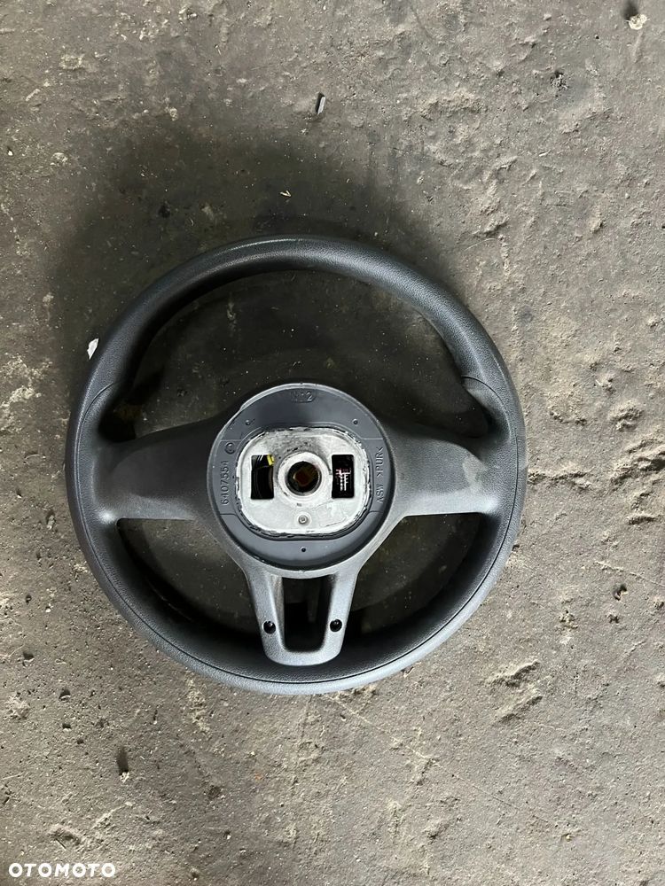 Kierownica sprinter 907 z poduszką - 2
