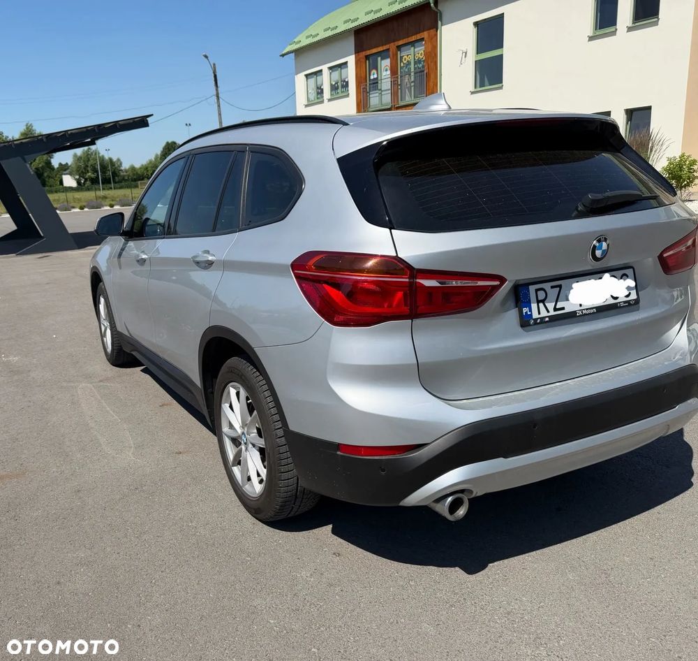 BMW X1 sDrive16d Advantage - 6