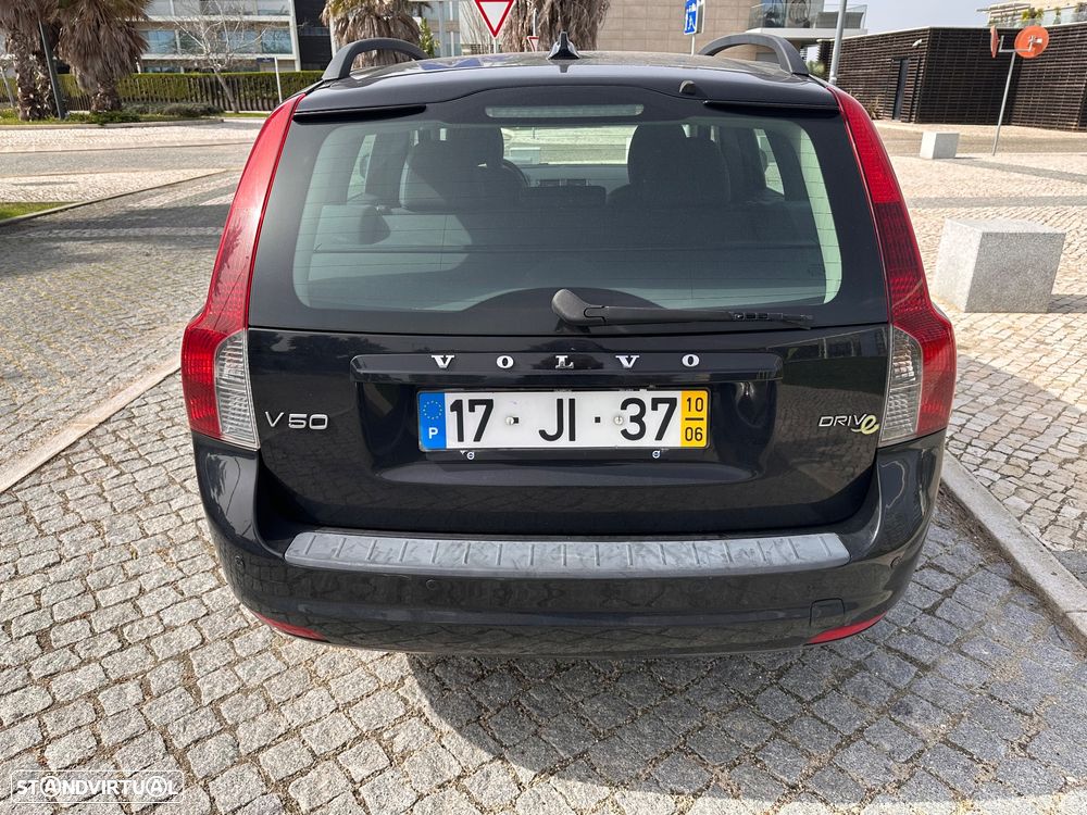 Volvo V50 1.6 D Drive - 2