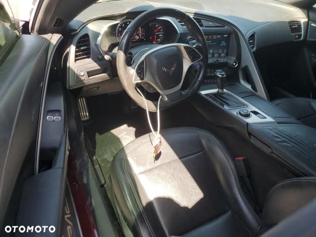 Chevrolet Corvette Stingray 2LT 6.2 V8 Automatik - 18