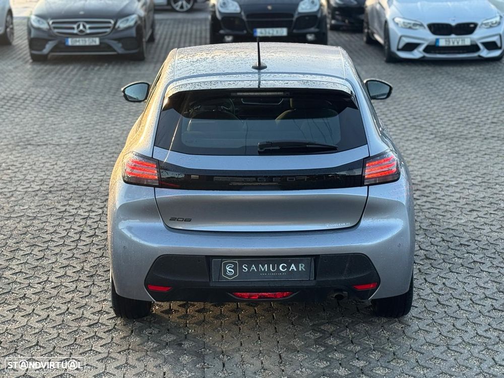 Peugeot 208 1.2 PureTech SE Style - 6