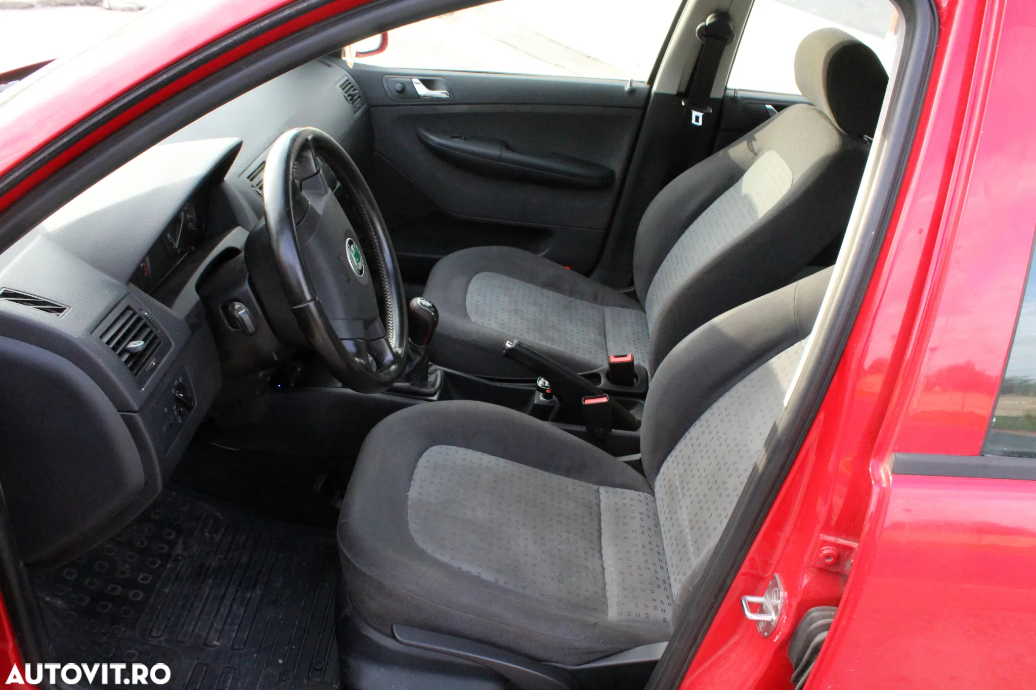 Skoda Fabia 1.4 TDI Ambiente - 7