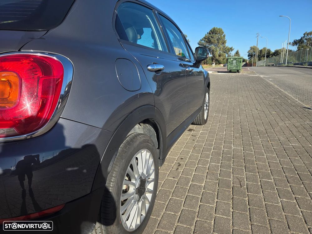 Fiat 500X 1.3 MJ City Cross J18 - 3