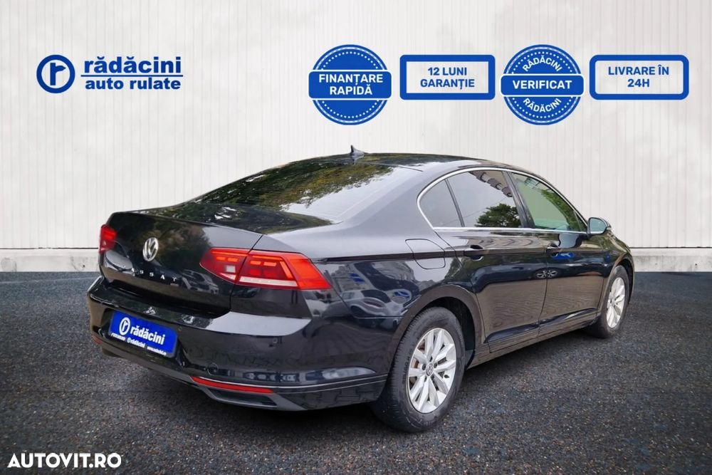 Volkswagen Passat 2.0 TDI DSG Comfortline - 5