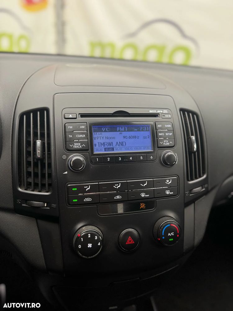 Hyundai i30 1.6 CRDI Edition Plus - 32