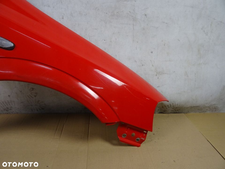 BŁOTNIK PRAWY PRZÓD PRZEDNI OPEL ASTRA II G HB 5D - 2