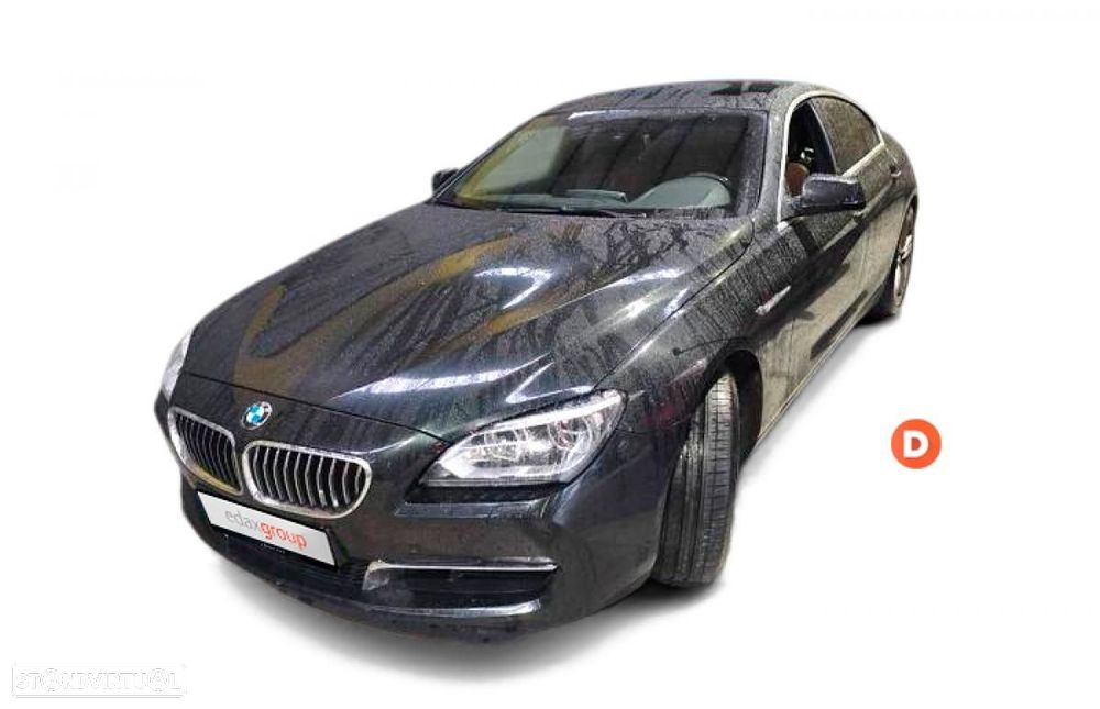 BMW 640 Gran Coupé - 1