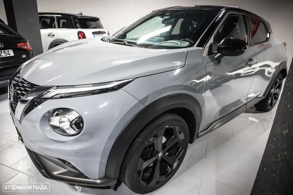 Nissan Juke 1.0 DIG-T Tekna DCT - 2