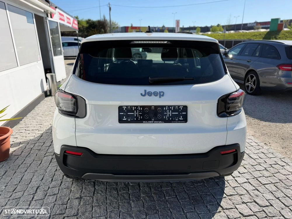 Jeep Avenger Longitude - 6