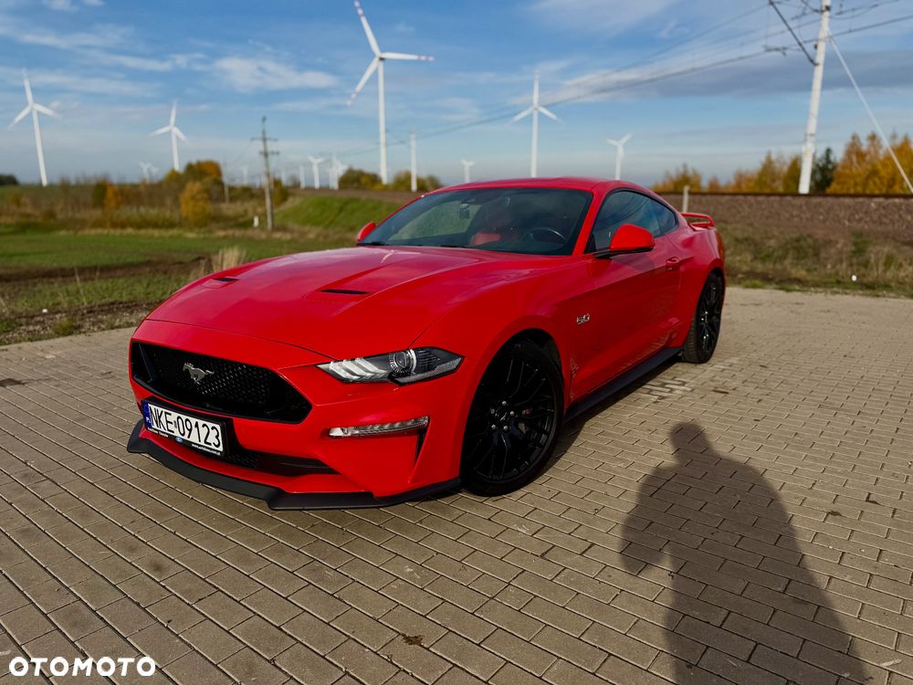Ford Mustang 5.0 V8 GT - 15