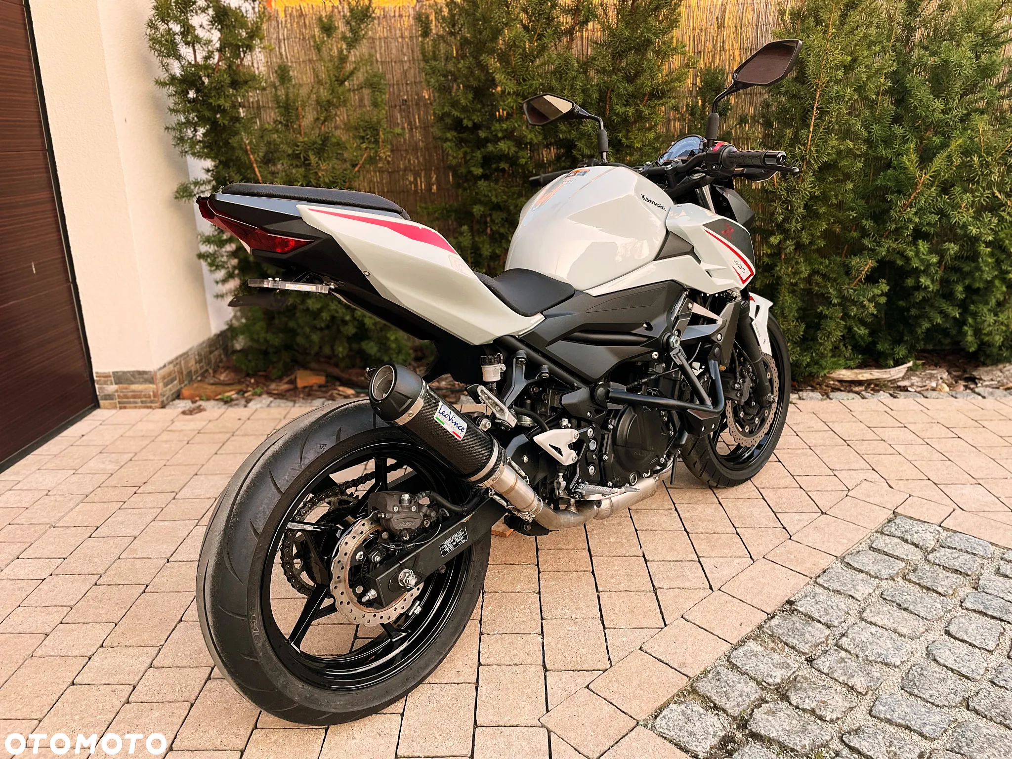 Kawasaki Z - 3