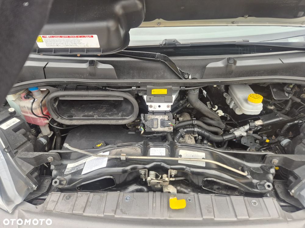 Fiat DUCATO 2.3 180KM POWER L4H3 KLIMA KAMERY WEBASTO  MAXI - 19