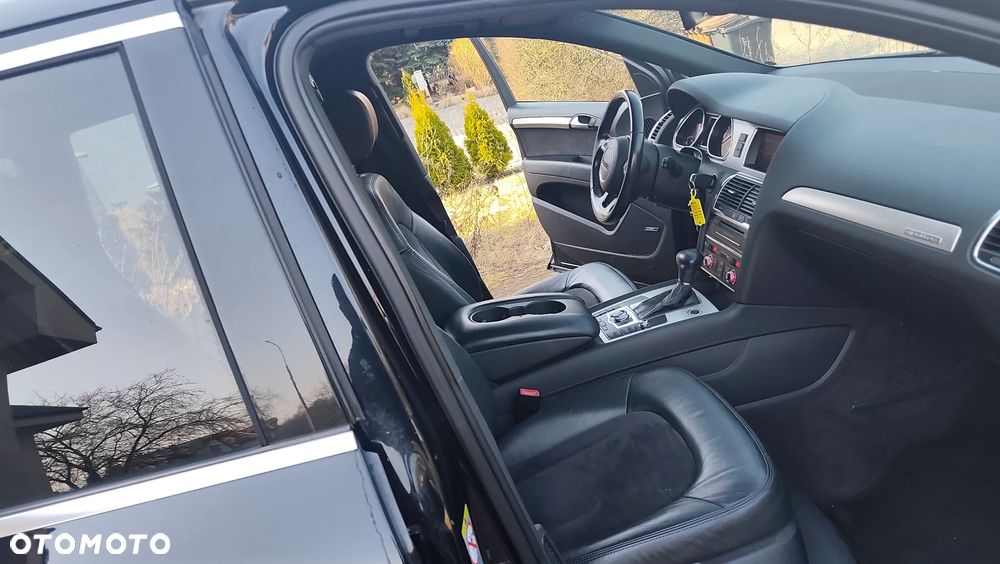 Audi Q7 3.0 TDI DPF clean Quattro Tiptronic - 37