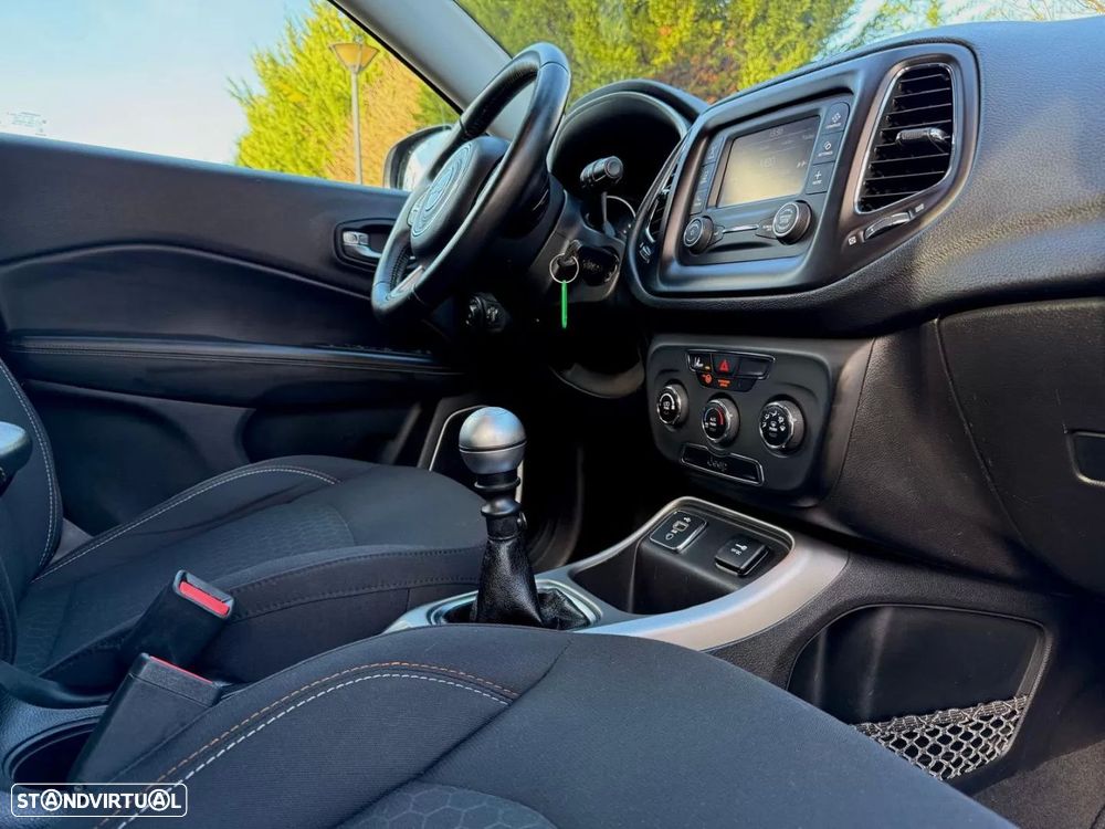 Jeep Compass 1.4 MA Sport - 10