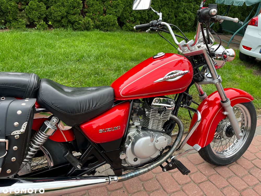 Suzuki Marauder - 12