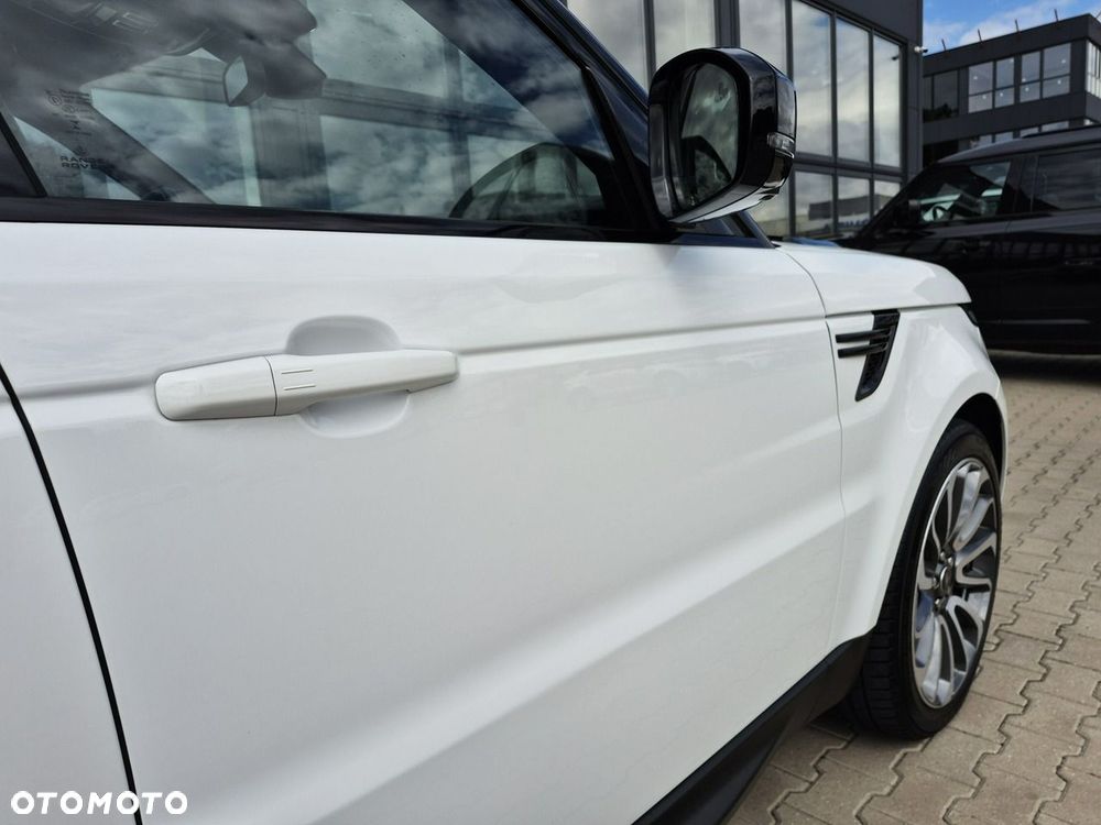 Land Rover Range Rover Sport - 18