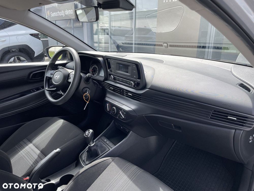 Hyundai i20 1.0 T-GDI Pure - 23