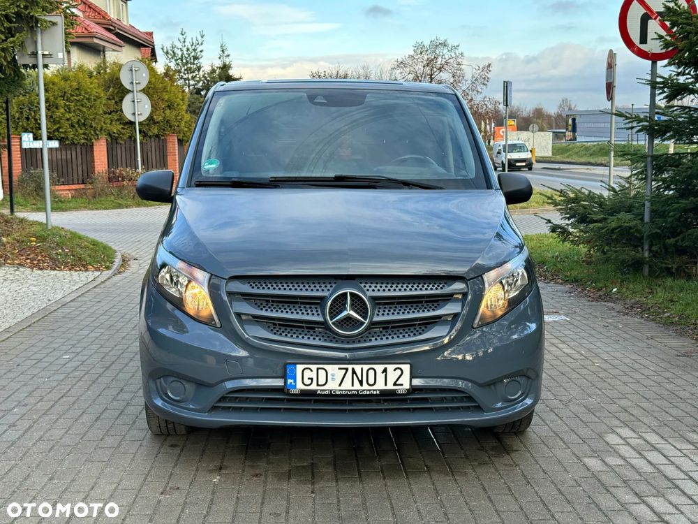 Mercedes-Benz Vito - 2