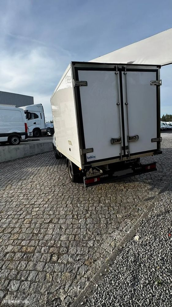 Iveco 35C18 3.0 C/FRIO -22 - 3