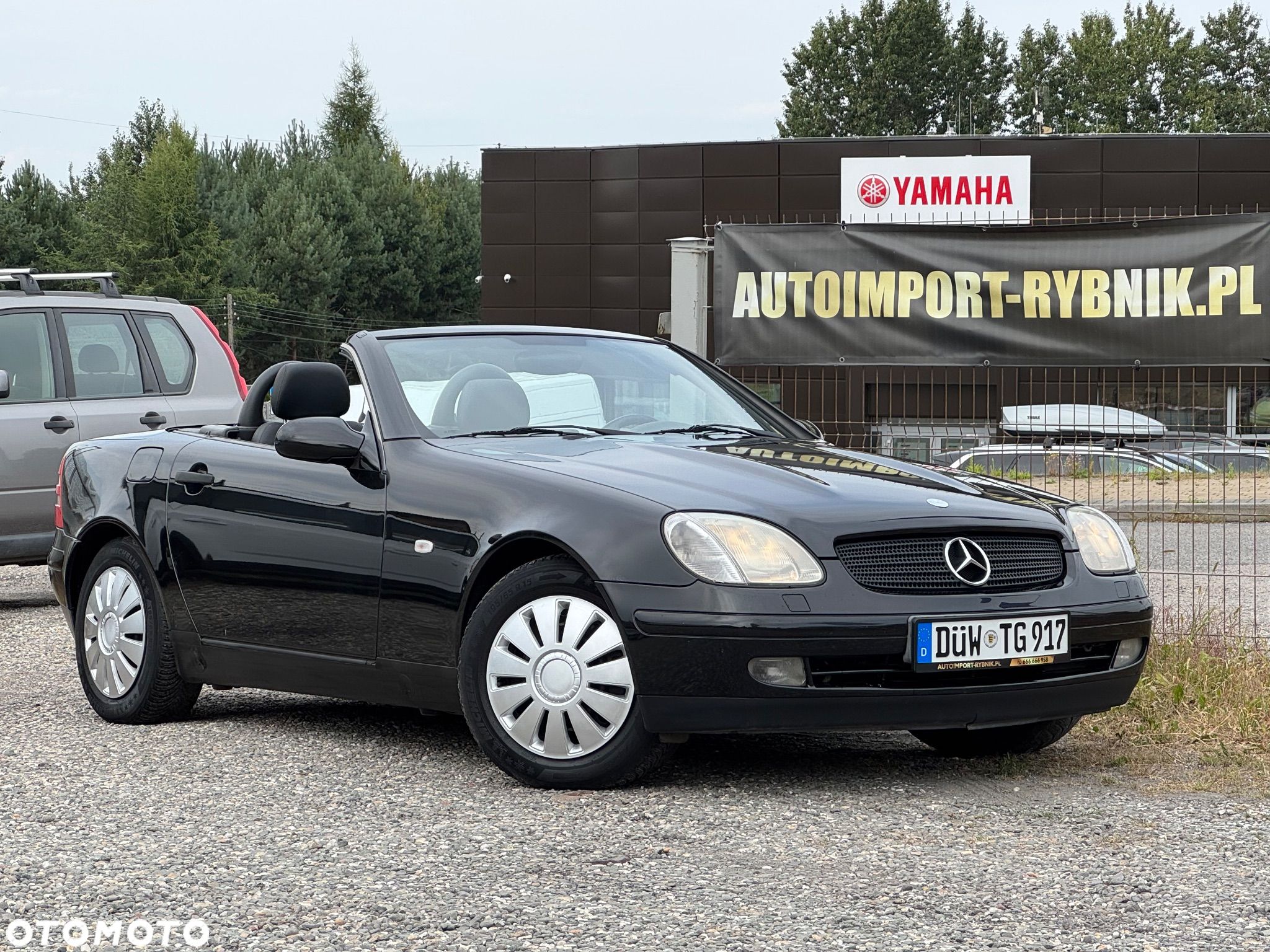 Mercedes-Benz SLK - 1