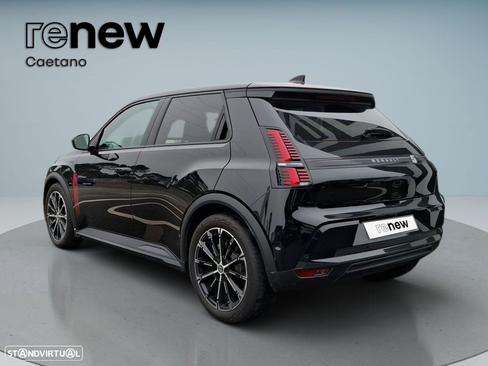 Renault 5 E-Tech 52 kWh Techno Autonomia Conforto - 6