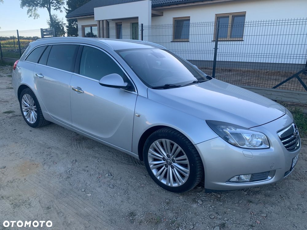 Opel Insignia 2.0 CDTI Automatik Cosmo - 3