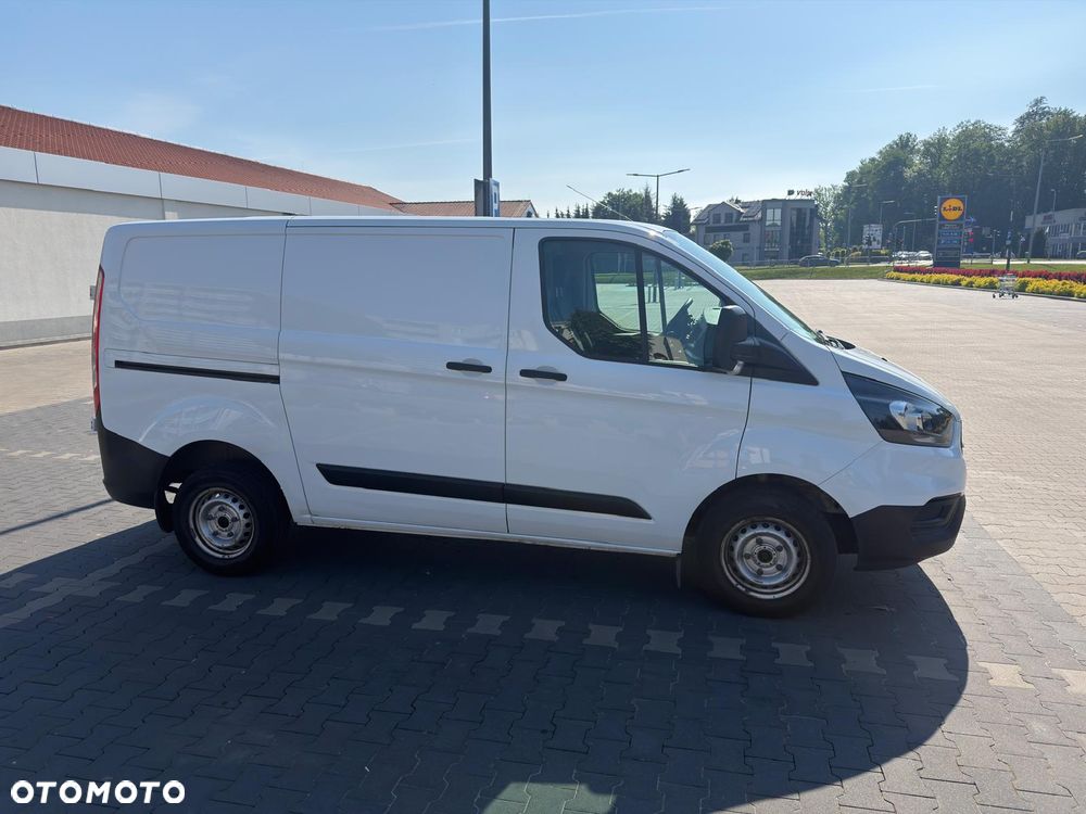 Ford Transit Custom - 3