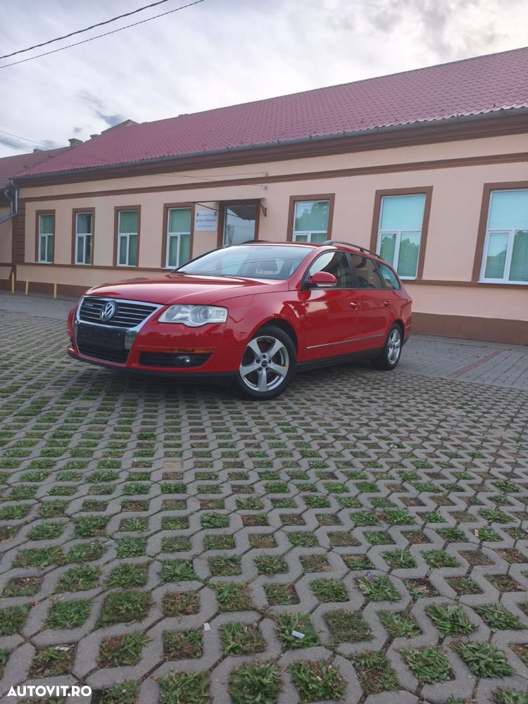 Volkswagen Passat 1.9 TDI DPF BlueMotion - 2