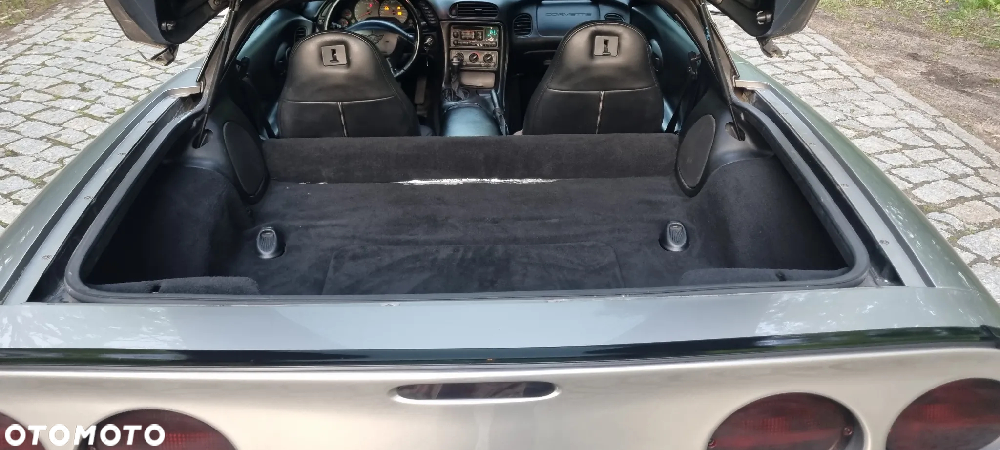Chevrolet Corvette 5.7 - 22