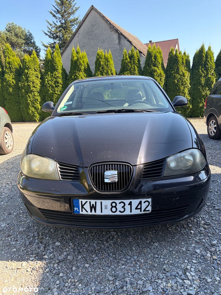 Seat Ibiza - 1