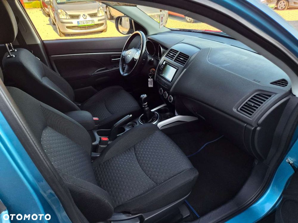 Mitsubishi ASX - 22