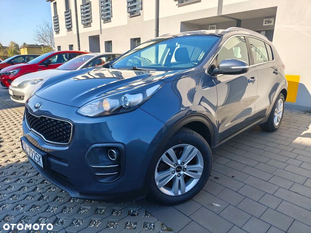 Kia Sportage 1.6 GDI 2WD VISION - 12