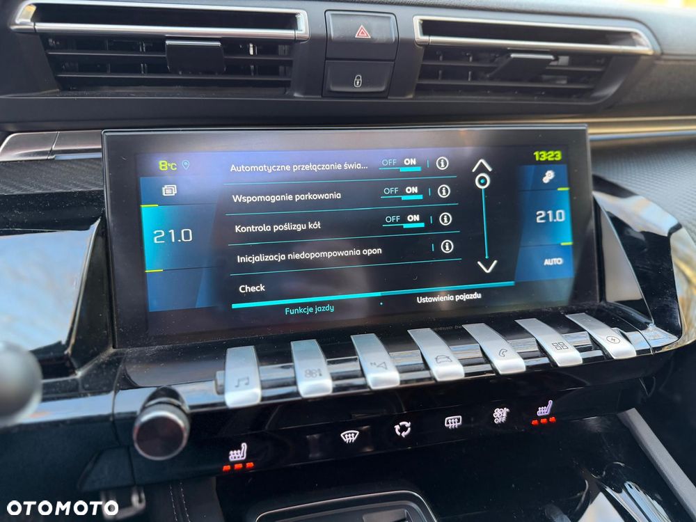 Peugeot 508 1.6 PureTech HYbrid PHEV GT Line S&S EAT8 - 35