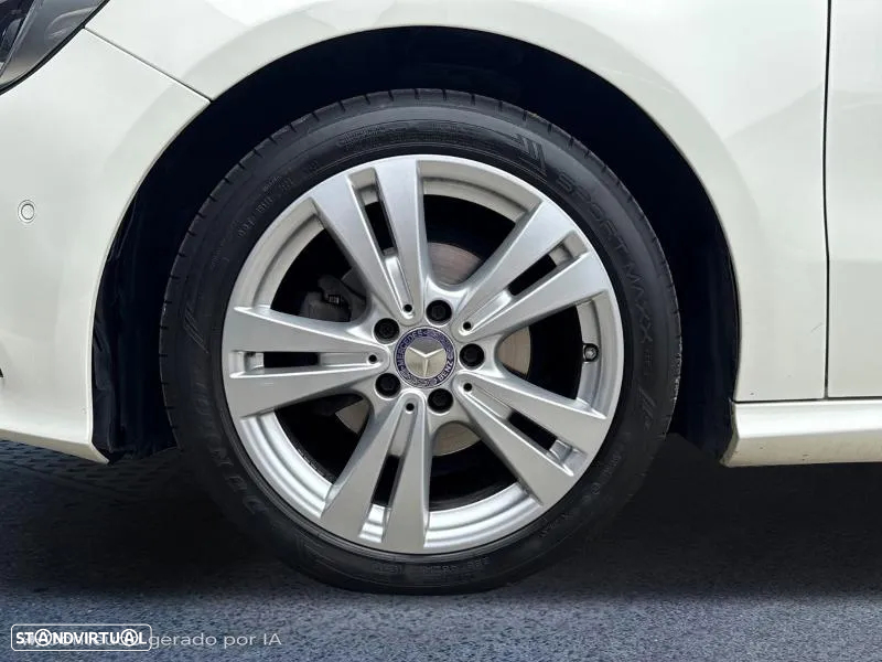 Mercedes-Benz A 180 d Urban - 5