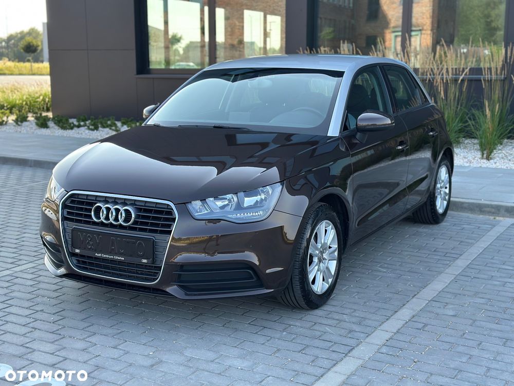 Audi A1 Sportback 1.6 TDI Ambition - 3