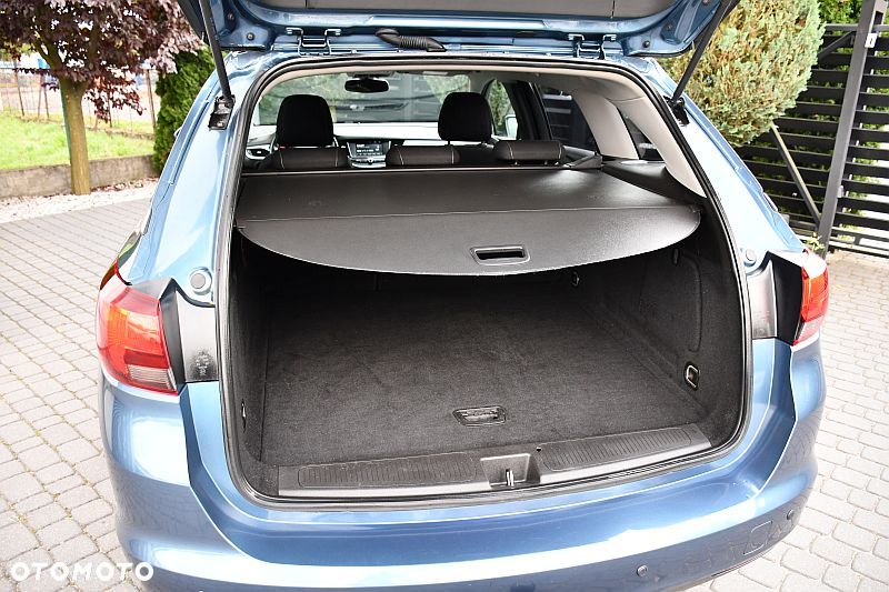 Opel Astra 1.4 Turbo Start/Stop Innovation - 24