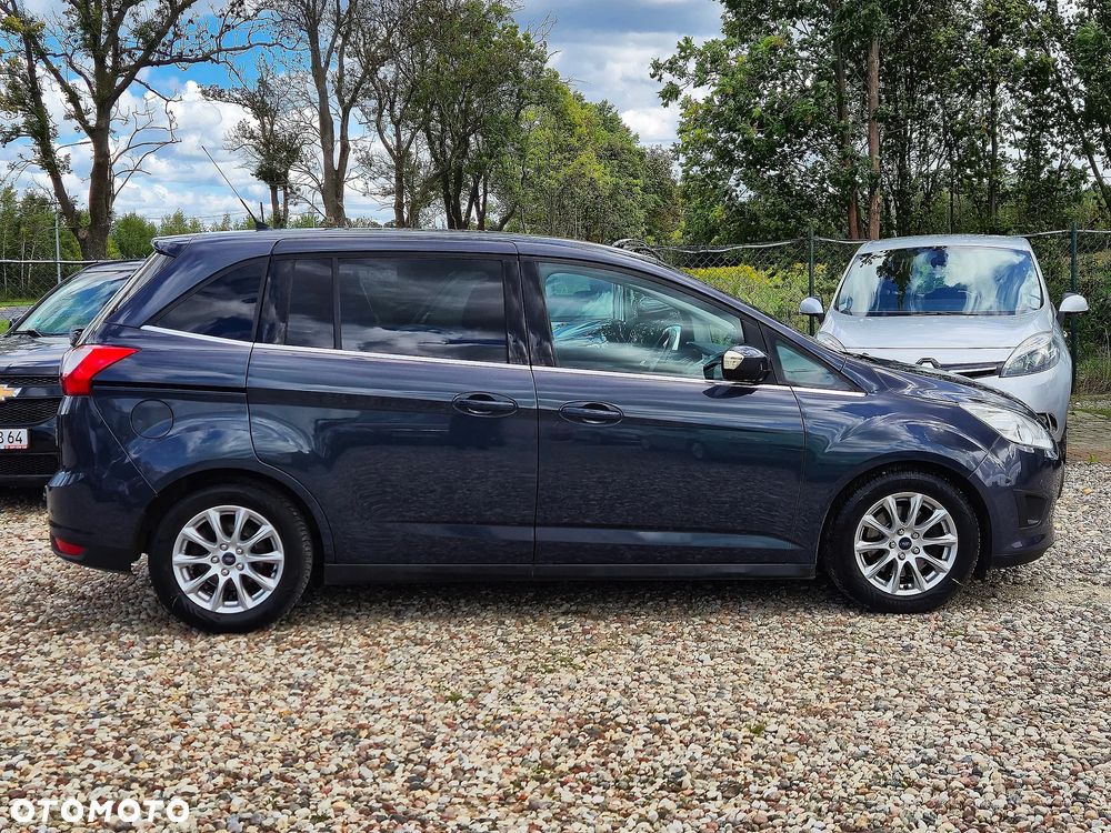 Ford Grand C-MAX 2.0 TDCi Champions Edition - 12