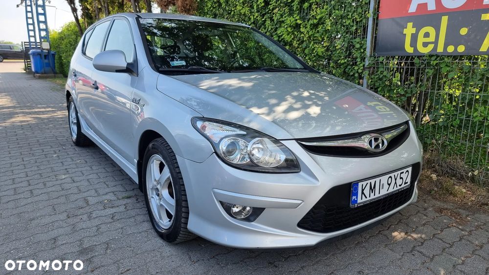 Hyundai i30 1.6 CRDi Premium - 17