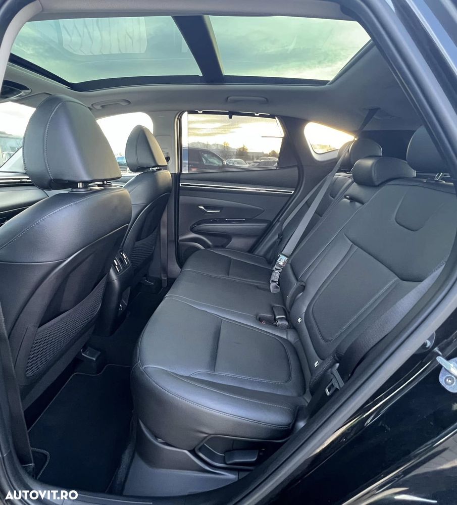 Hyundai Tucson 1.6 T-GDi 2WD DCT Select - 19