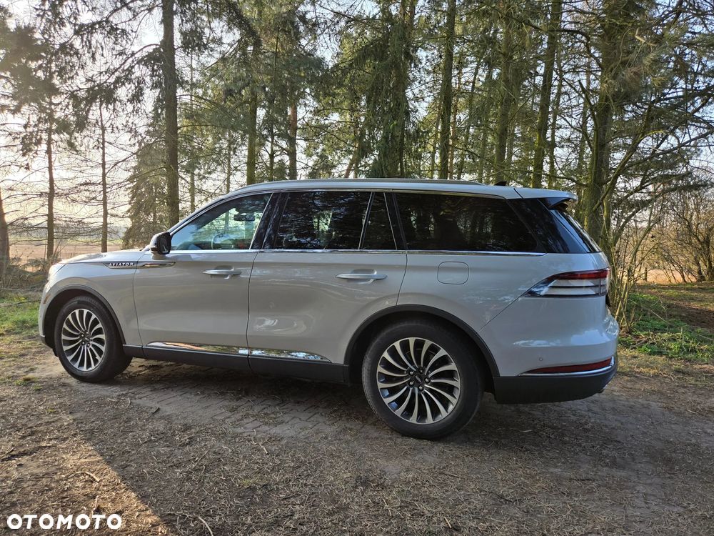 Lincoln Aviator - 5