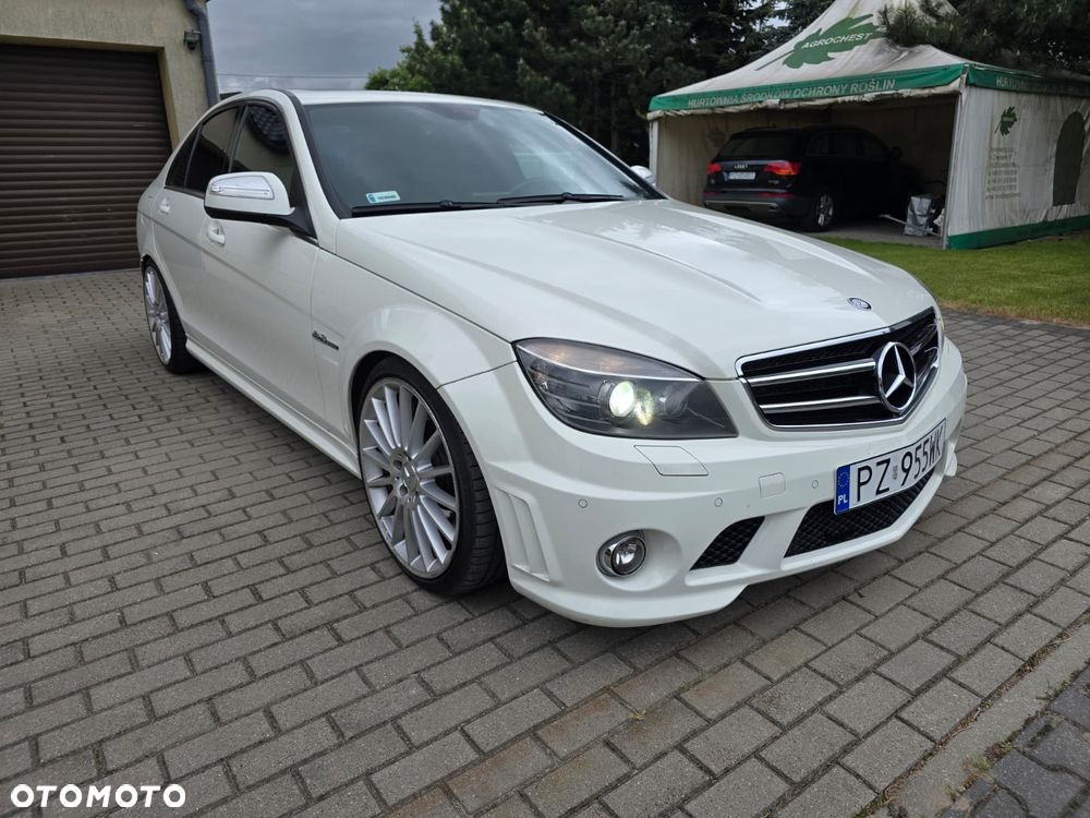 Mercedes-Benz Klasa C - 6