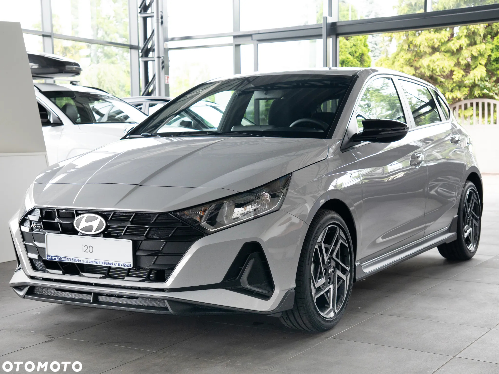 Hyundai i20 1.2 N Line - 3