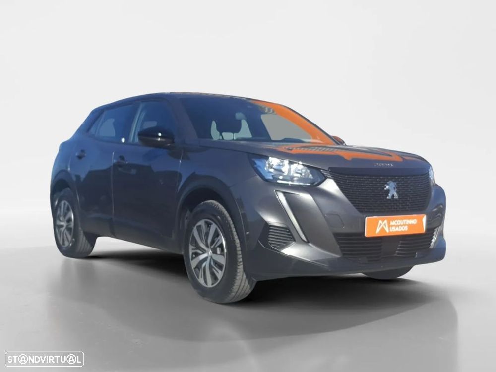 Peugeot 2008 1.2 PureTech Active Pack - 8