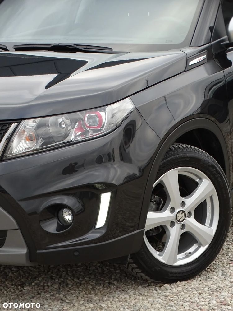 Suzuki Vitara 1.4 T Boosterjet S 4WD - 31