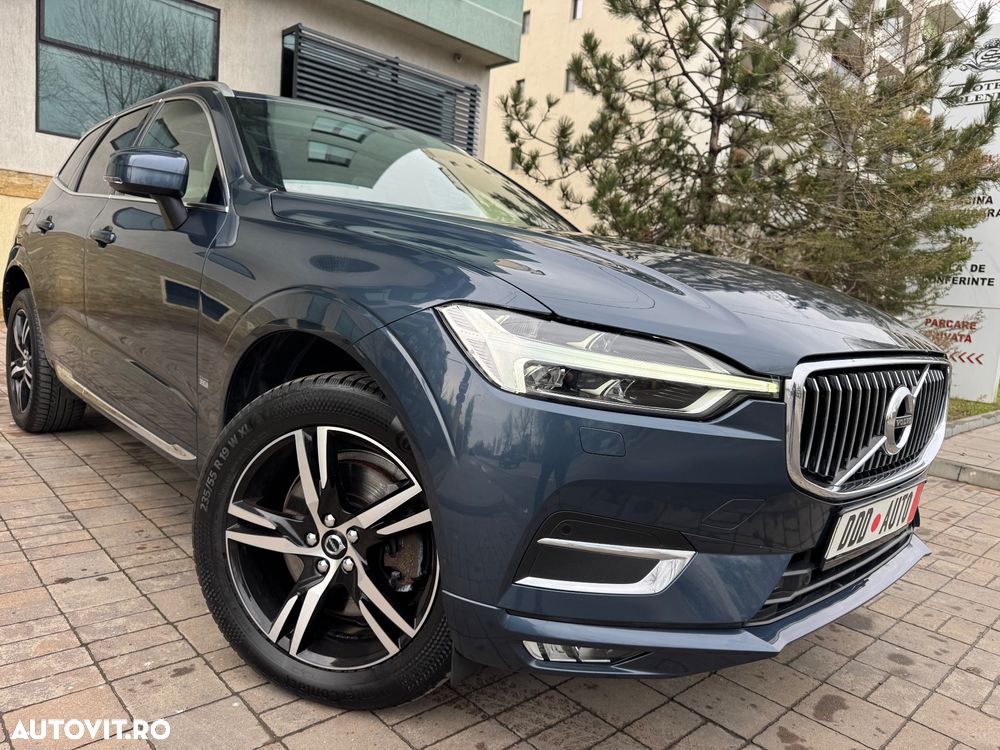 Volvo XC 60 D5 AWD Inscription - 20